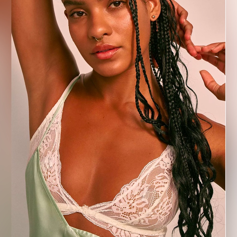 Free People bralette. M